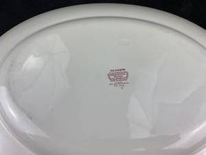 lot 102A image: Assorted Serving Platters (H1)