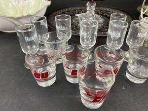 lot 122 image: Airline Glassware and more (I2)