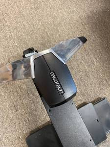 lot 264 image: Ergotron Stand Up Desk Attachment