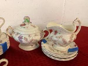lot 41 image: SPODE Collection (F1)