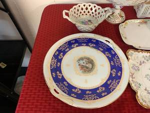 lot 12 image: Antique Porcelain Charmers (A3)