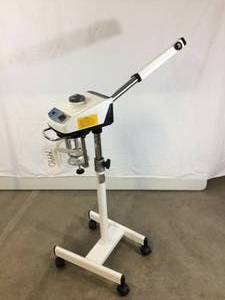 lot 8 image: MSRP $450 T-386 Mobile Facial Steamer -Great Working Condition