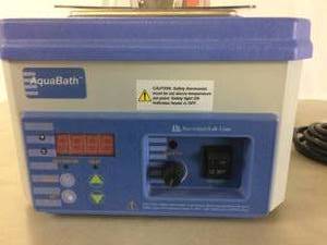 lot 29 image: MSRP $800 Barnstead Labline 2L AquaBath Digital Water Bath - Great Working Condition - One Just Sold Online for $375
