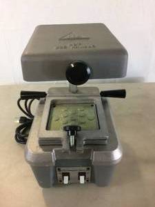 lot 30 image: MSRP $600 Patterson Dental Vacuum Forming Unit For Producing Bleaching Trays, Mouthguards, Nightgaurds & Splints - Excellent Working Condition  Many Uses For This Machine