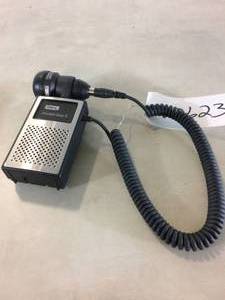 lot 37 image: MSRP $700 Imex Pocket-Dop II ObstetricVascular Doppler W&nbsp3MHz OB- Early Fetal Heart TonesVascular - Very Deep Vessels Probe&nbspAids In Detecting Pregnancy & Monitoring Fetal Heartbeat - Great Working Condition