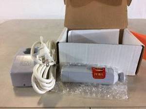 lot 38 image: MSRP $160 3M 9667 Surgical Clipper With Charging Base - Appears New In Box - Blades Sold Separately