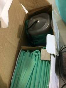lot 49 image: MSRP $300 BioEnergiser Detox Foot Spa System - Designed to re-balance and re-energize your body. Creating renewed energy levels and a feeling of well being - Appears To Have Been Used Once - Great Working Condition