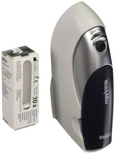 lot 12 image: MSRP $300&nbspWelch Allyn Braun Pro 4000 Thermoscan Professional Digital Ear Probe Thermometer - Great Working Condition
