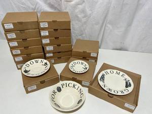 Lot of Plates & Saucers