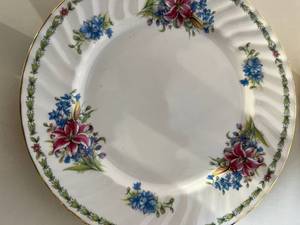 Royal Garden - Pink Tiger Lilly- Flower Design