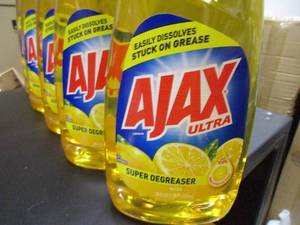 Ajax Ultra Dish Soap