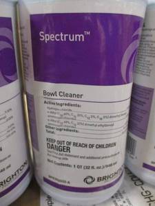 Toilet Bowl Cleaner