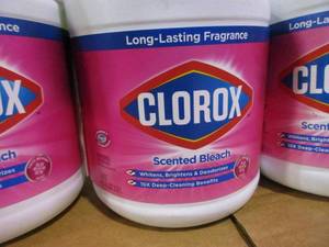 Clorox Scented Bleach