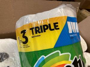 Bounty Paper Towels
