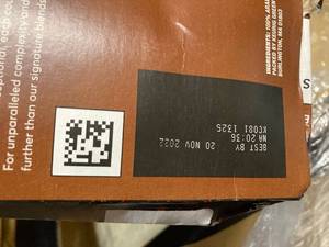 Peets Dark Roast K-Cups