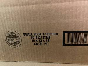 Cardboard Boxes