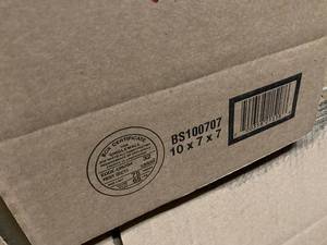 Shipping Boxes