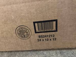 Shipping Boxes