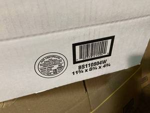 Shipping Boxes