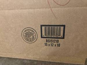 Shipping Boxes