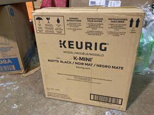 Keurig K-Mini