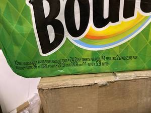 Bounty Paper Towels
