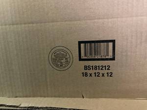Shipping Boxes