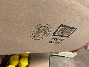 Shipping Boxes