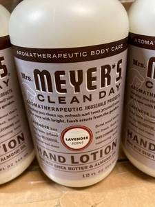 Meyers Clean Day Lotion