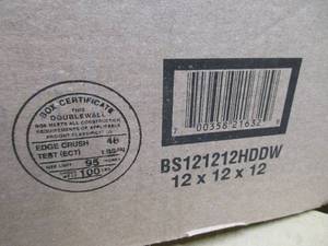 Double Wall Shipping Boxes