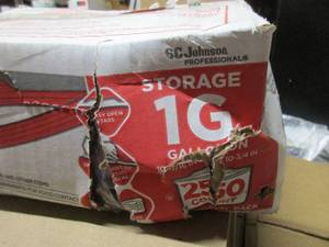 Ziploc Gallon Bags