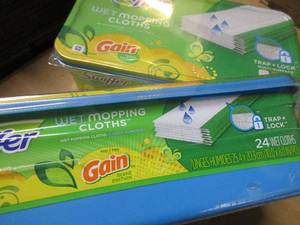 Swiffer Wet Mopping Cloths