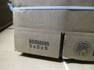 Small Shipping Boxes