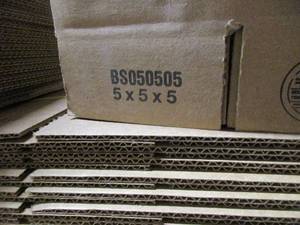 Small Shipping Boxes