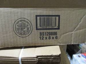 Shipping Boxes
