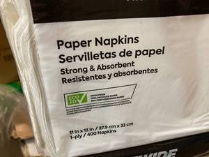 Napkins