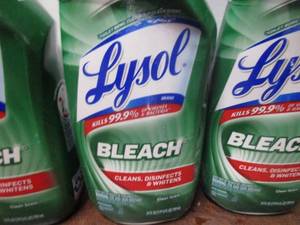 Lysol Toilet Bowl Cleaner