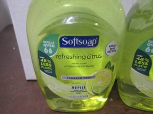 Softsoap Refreshing Citrus