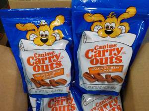 Case of 6 - 22.5 Bags Canine Carry ...