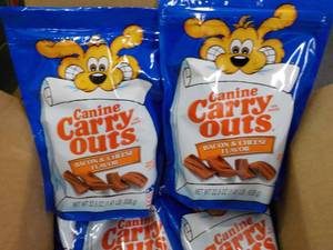 Case of 6 - 22.5 Bags Canine Carry ...