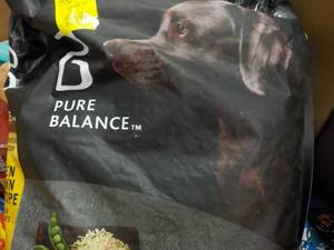 Pure Balance - 30 lbBag Dog Food...
