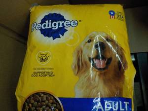 Pedigree 20 lbBag Adult Dog Food...