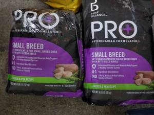 2 Small Bags Pure Balance Small Bre...