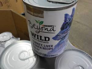 Case of 12 - 13 oz Cans Beyond Wild...