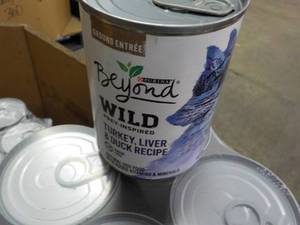 Case of 12 - 13 oz Cans Beyond Wild...