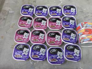 Cat Food...