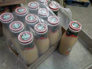 12 pack 13.7 Oz Bottles Starbucks F...