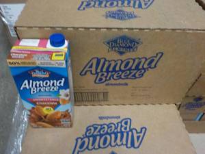 Case of 12 - 32 oz Dairy Free Almon...