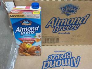 Case of 12 - 32 oz Dairy Free Almon...