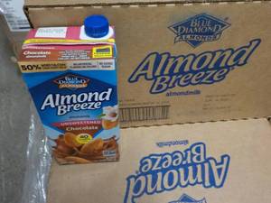 Case of 12 - 32 oz Dairy Free Almon...